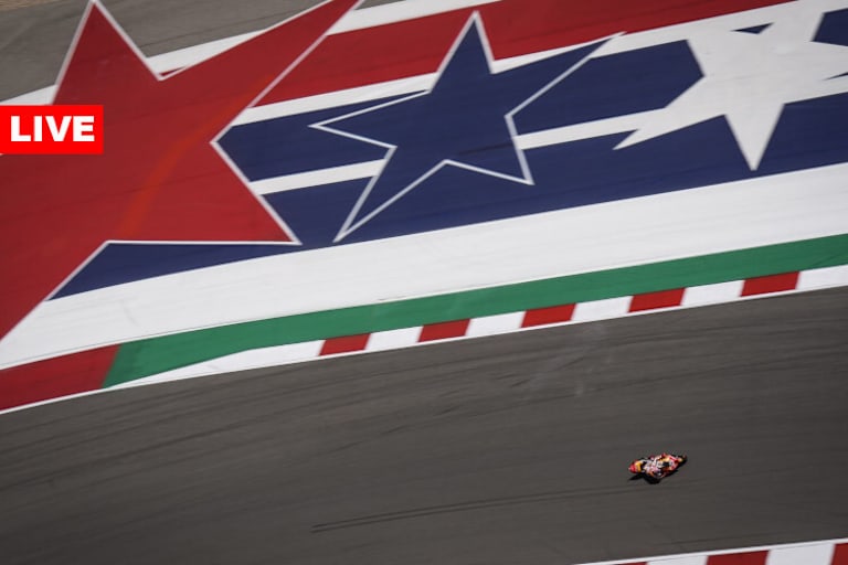 COTA-König Marc Márquez 