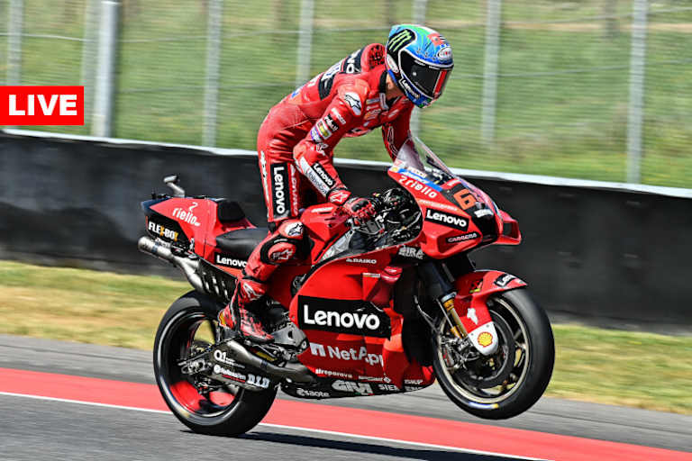 Fabio Quartararo: Keine dritte Le Mans-Pole in Folge