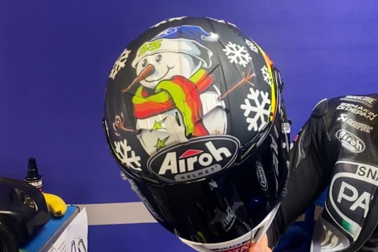 Der Schneemann brachte Locatelli kein Glück