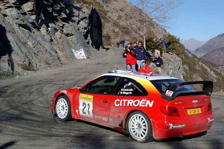 Sébastien Loeb verliert ersten Sieg