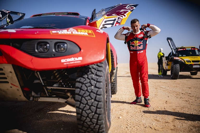 Sebastien Loeb