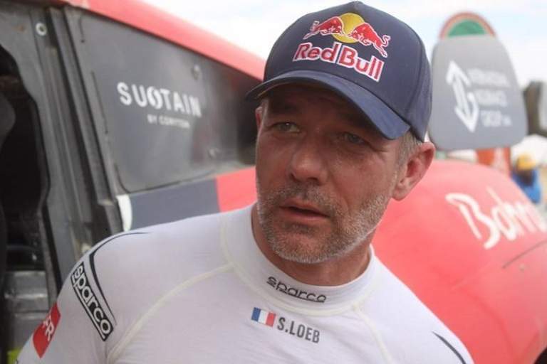 S+ébastien Loeb