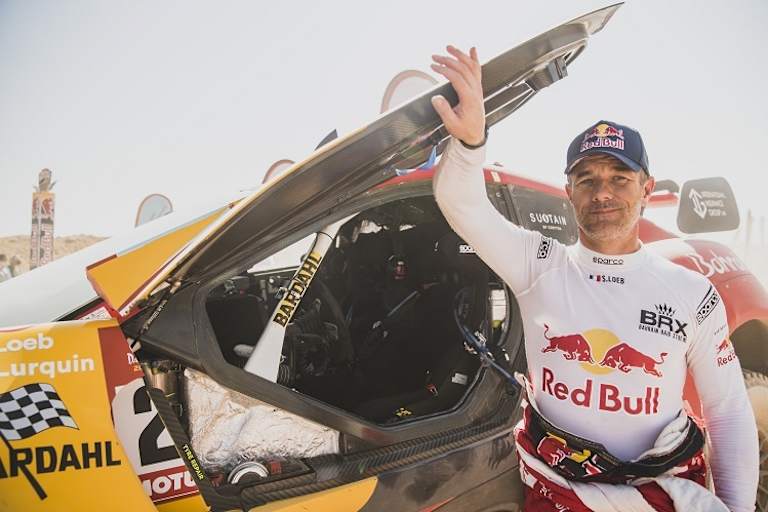 Sebastien Loeb