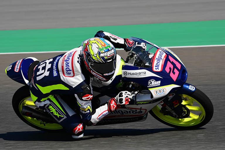 Alonso Lopez sehnt sich nach der Rückkehr auf die Rennstrecke