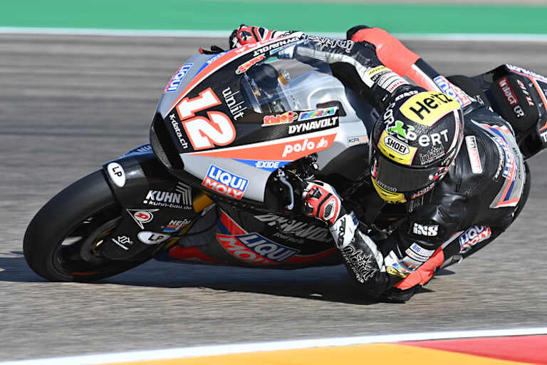 Thomas Lüthi kritisierte seine Abstimmung