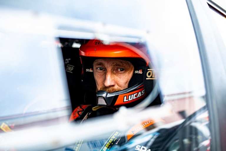 Alexexy Lukyanuk ist erneut Chmapion