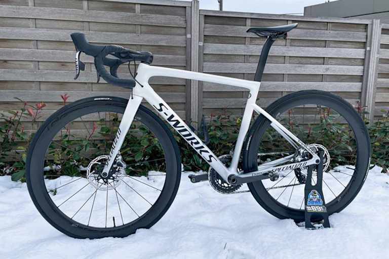 Bastien Mackels macht Ausverkauf