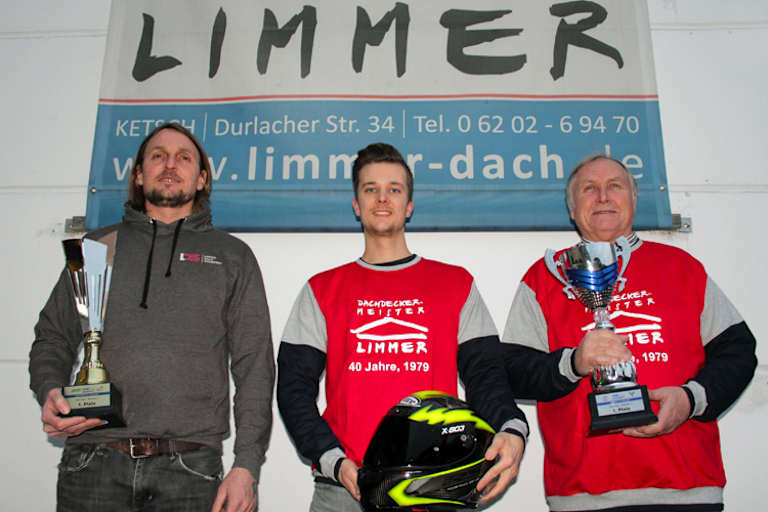 Mit neuem Hauptsponsor