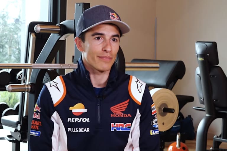 Der Spanier macht täglich Fortschritte