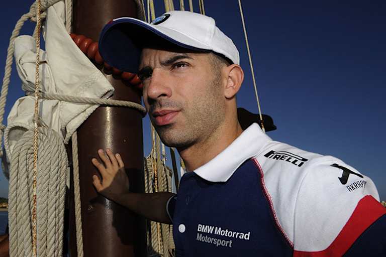 22-facher Laufsieger: Marco Melandri