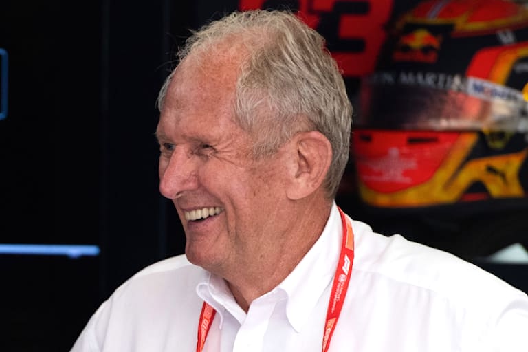 Dr. Helmut Marko