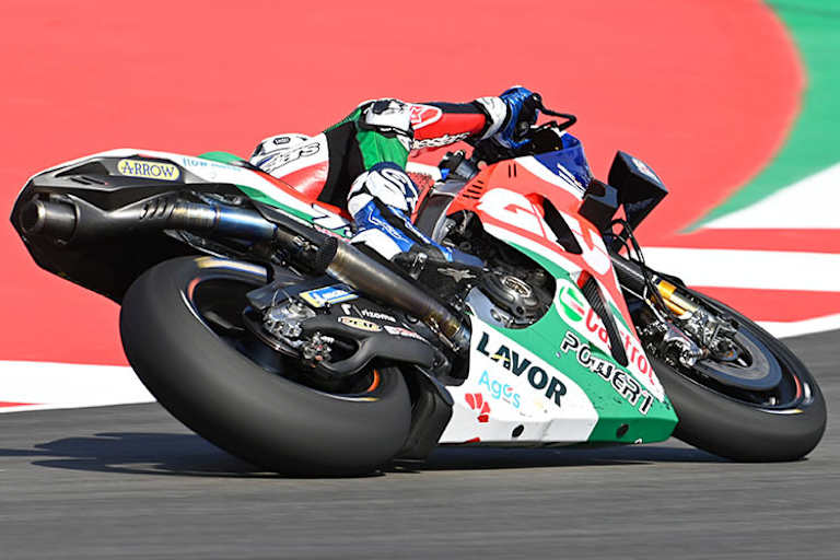 Alex Márquez: Wieder 5 Punkte