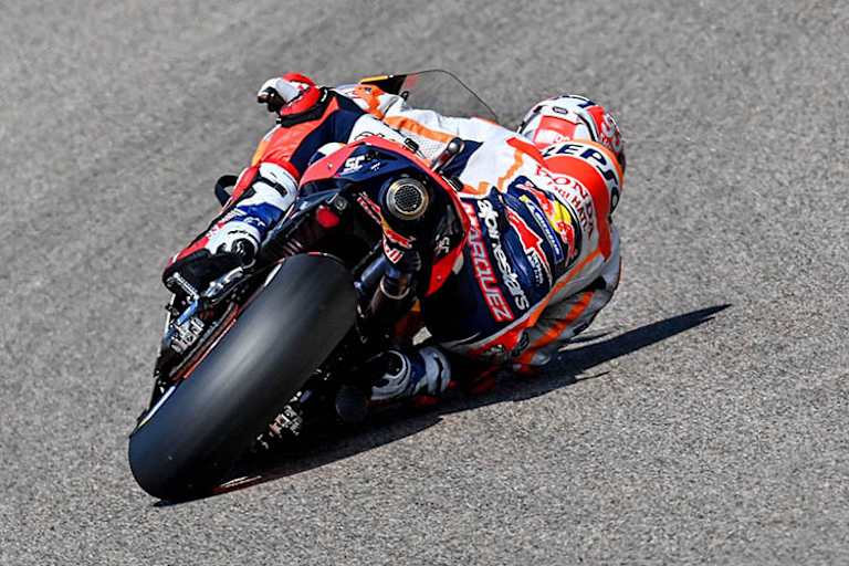 Sieger Marc Márquez