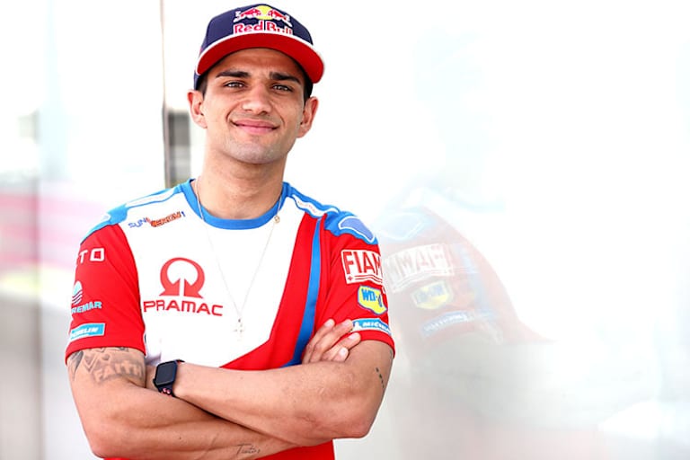 Jorge Martin: Der beste Rookie