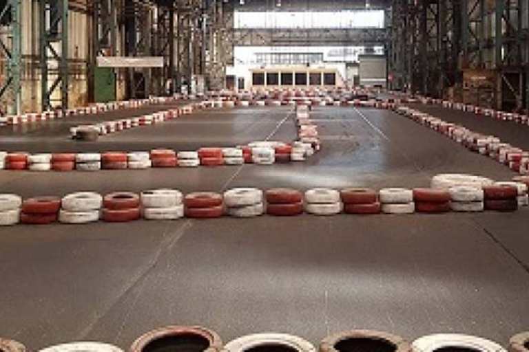 Motokáry Martin in der Slowakei: Hier starb Jakub Gurecky