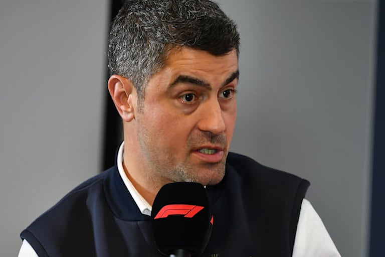 Formel-1-Rennleiter Michael Masi