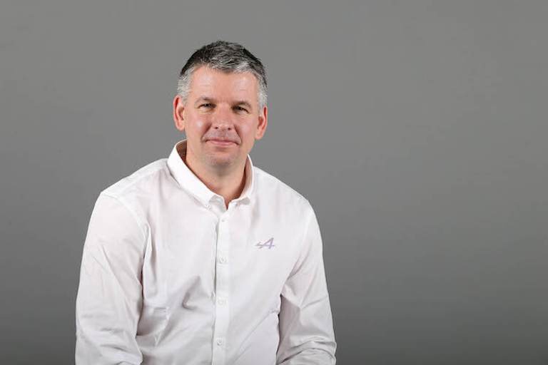 Matt Harman übernimmt die Rolle des Technischen Direktors