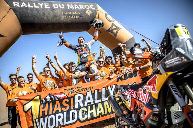 Das reichte, um den Titelgewinn vorzeitig zu feiern