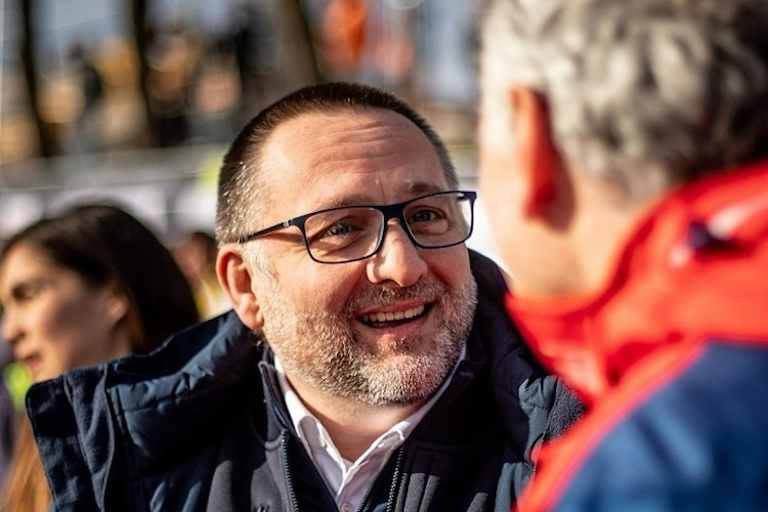 FIA-Ralyledirektor Yves Matton