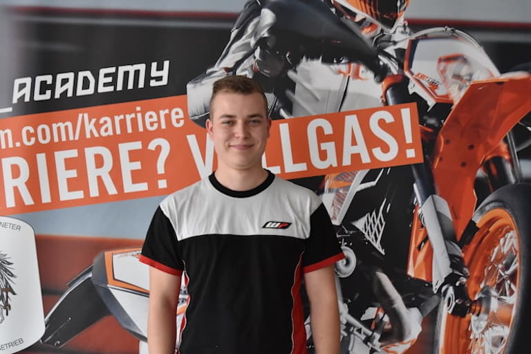 KTM Young Progessionals: Maximilian Götz
