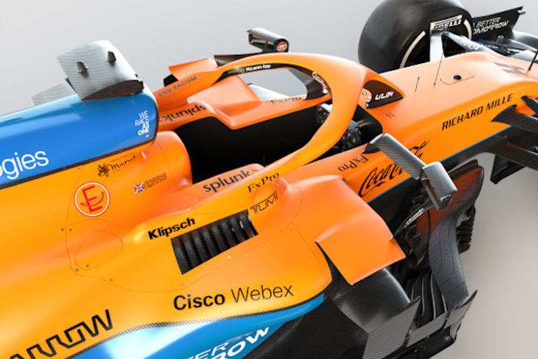 Im MCL35M steckt viel Arbeit