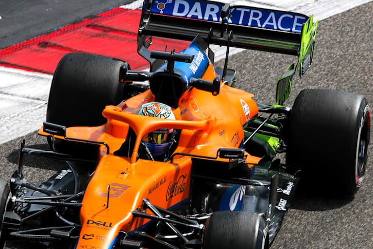 Bruce und Amanda McLaren 1969