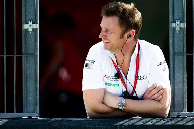 Allan McNish