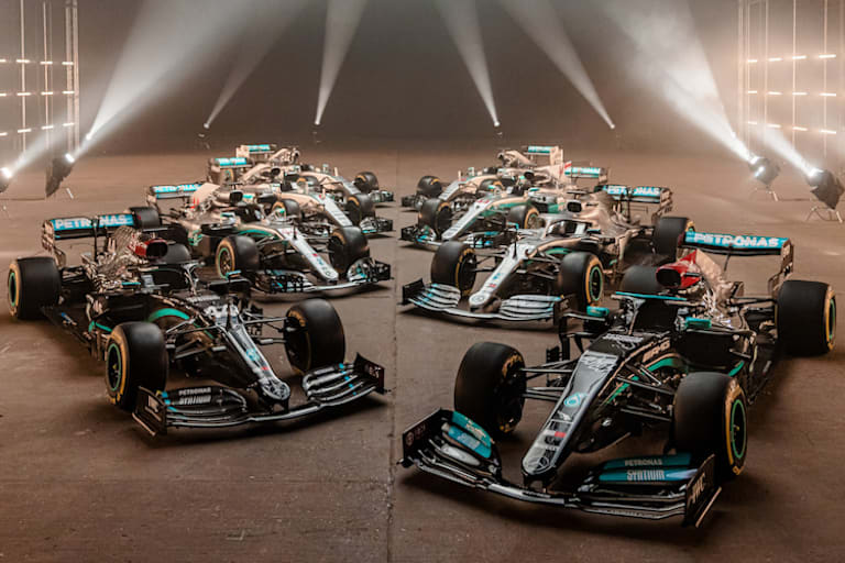 Valtteri Bottas debütiert für Mercedes beim virtuellen Grand Prix