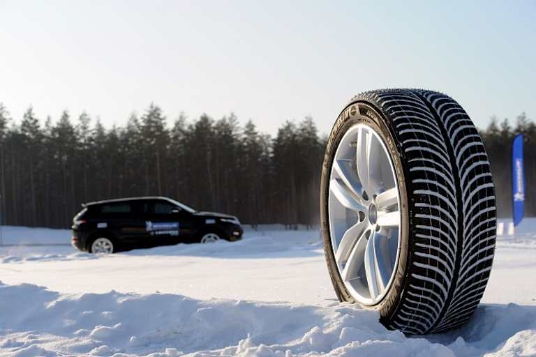 Der Michelin Pilot Alpin A4 