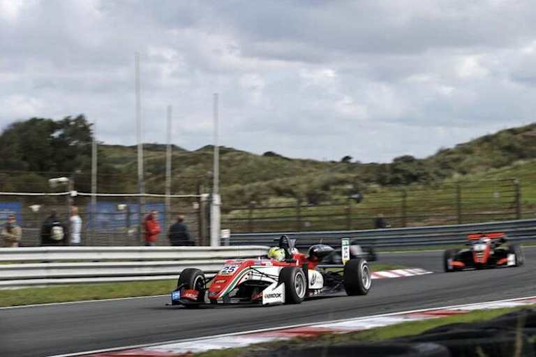 Mick Schumacher 2017