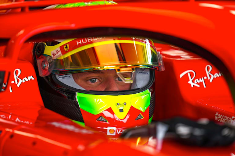 Mick Schumacher