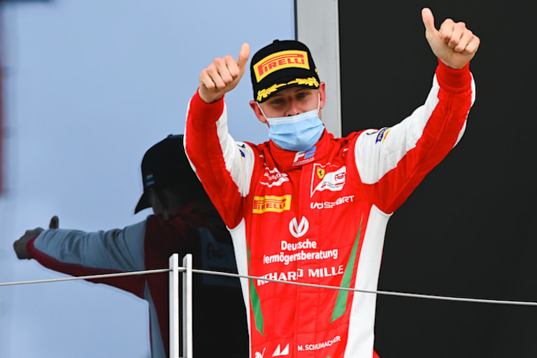 Mick Schumacher
