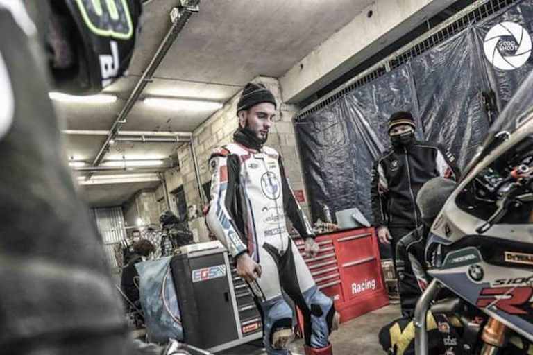 Frisch war es in Le Mans