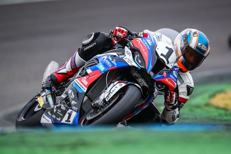 Der Ukrainer will WM fahren