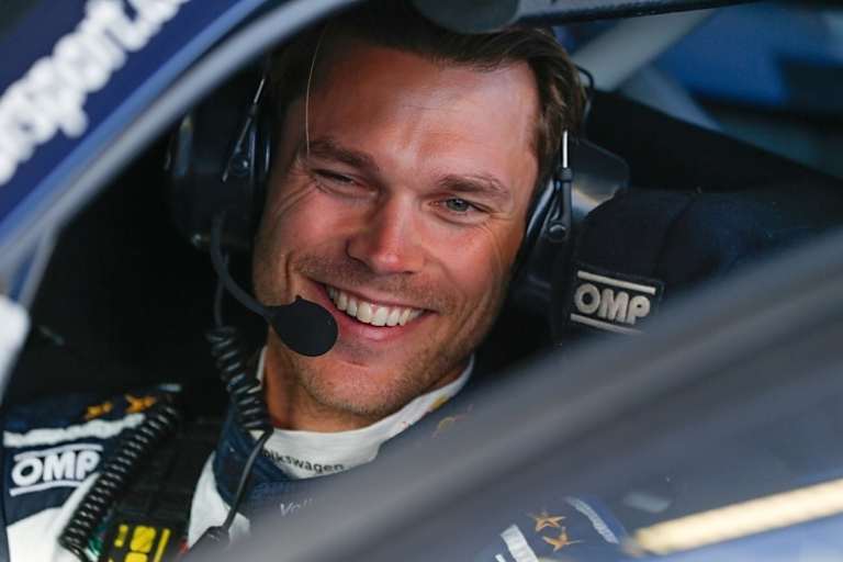 Andreas Mikklesen überraschte