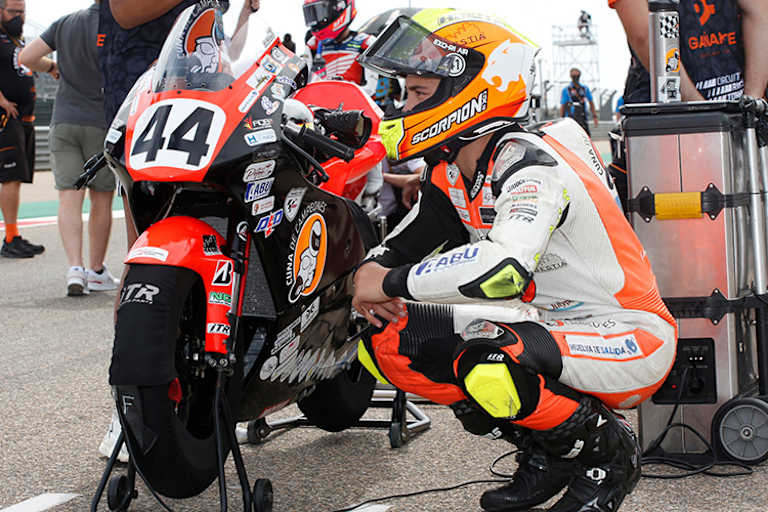 Hugo Millán ist tot