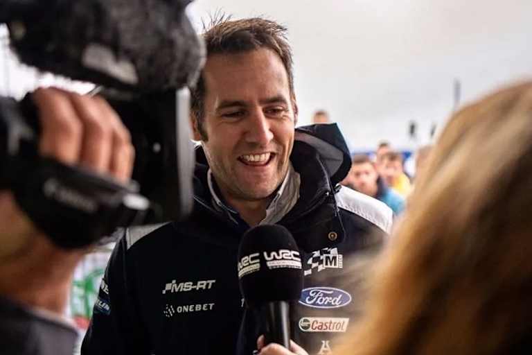 Richard Millener (M-Sport)