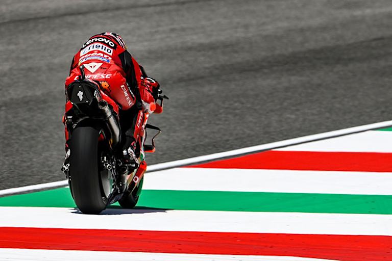 Jack Miller: Guter 5. Startplatz