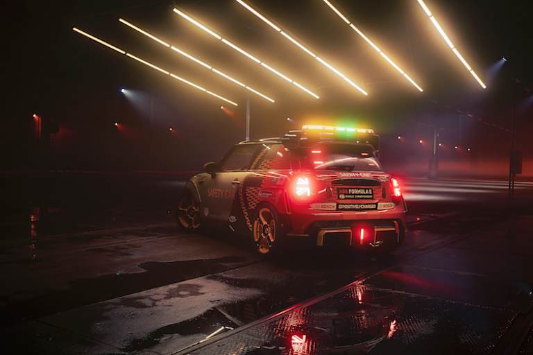 Das Auto schafft 183 PS