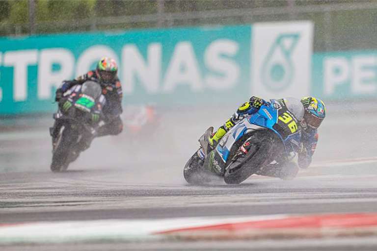 Harte Fights: Joan Mir (36) vor Franky Morbidelli