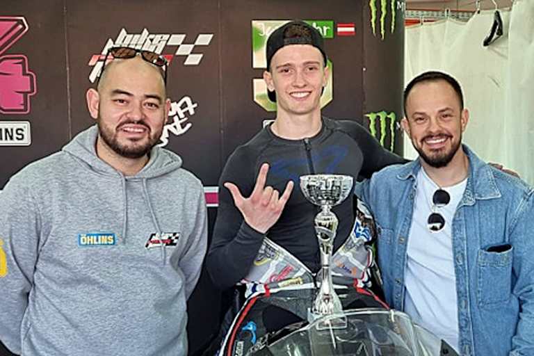 Mohr und seine Mechaniker