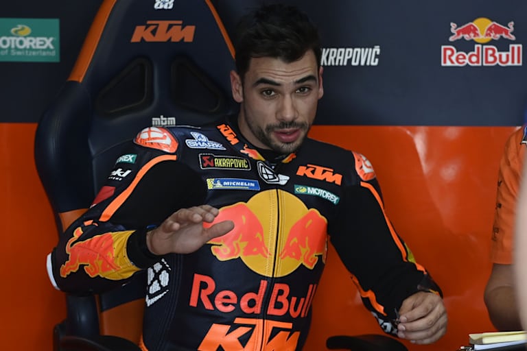 Der Portugiese fühlt sich im Red Bull-KTM-Werksteam sehr wohl 