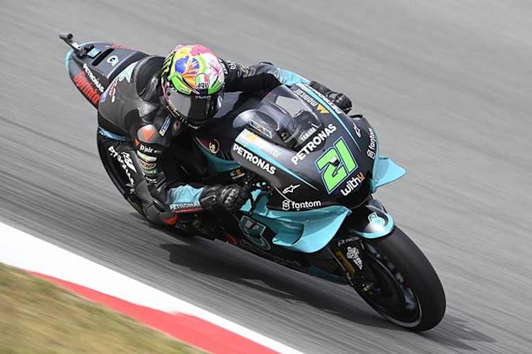 Franco Morbidelli