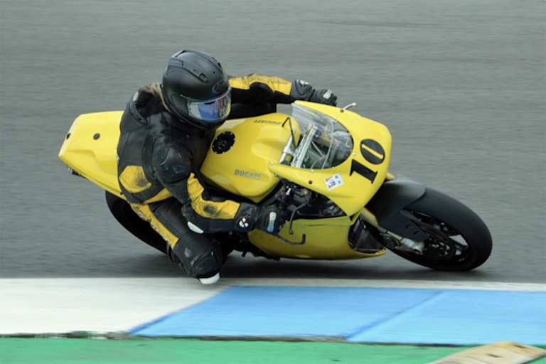 Ducati Power aus der Schweiz