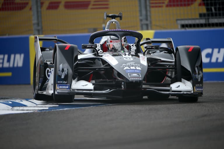 Seit dieser Saison fährt Nico Müller in der Formel E