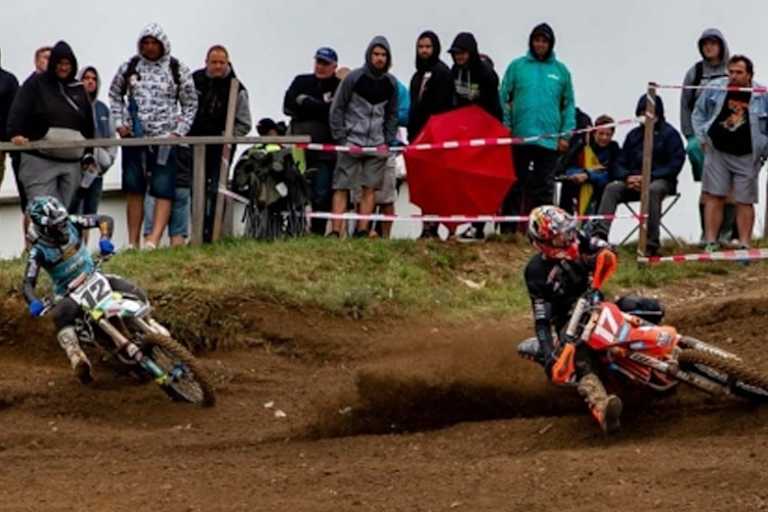 Butron und Nagl im Zweikampf