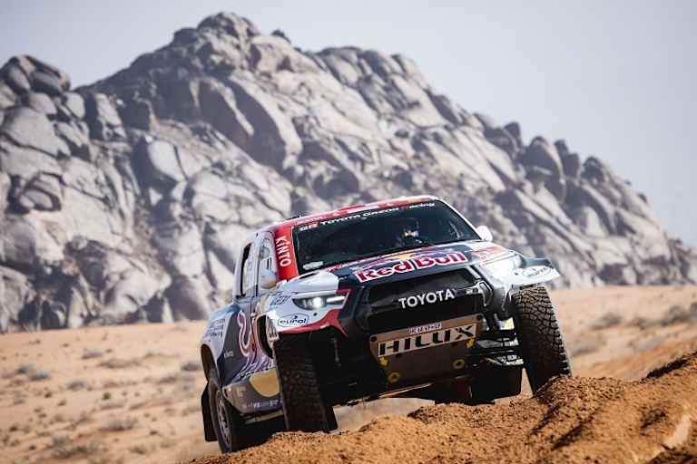 Nasser Al-Attiyah