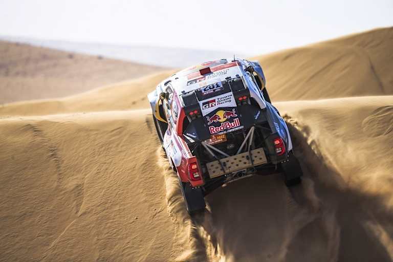 Nasser Al-Attiyah