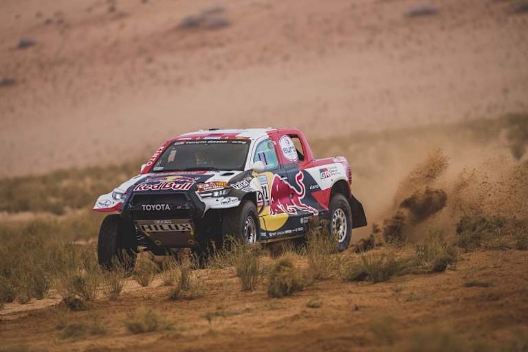 Nasser Al-Attiyah