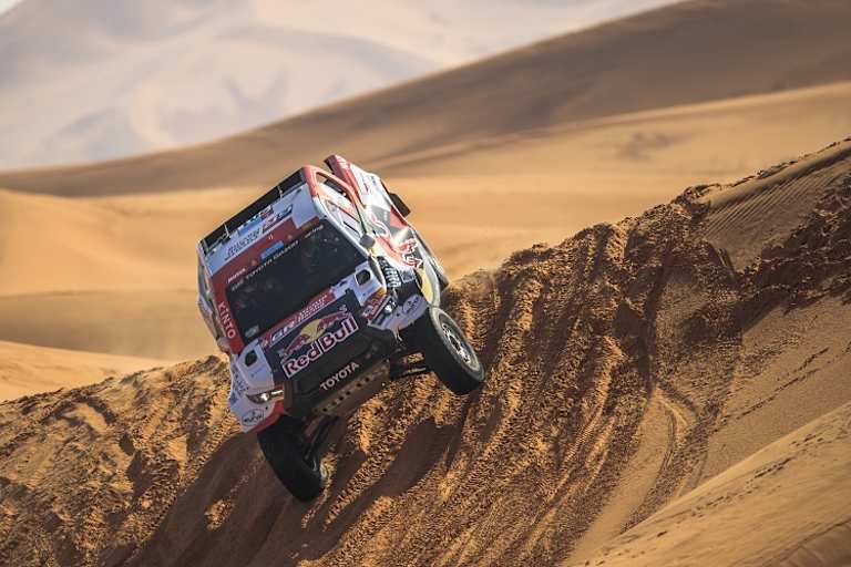 Nasser Al-Attiyah